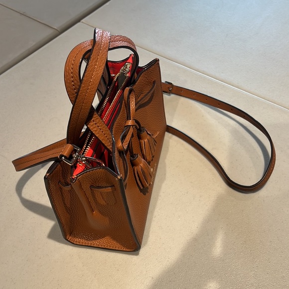 Kate Spade Tan Petite Purse - Picture 3 of 9